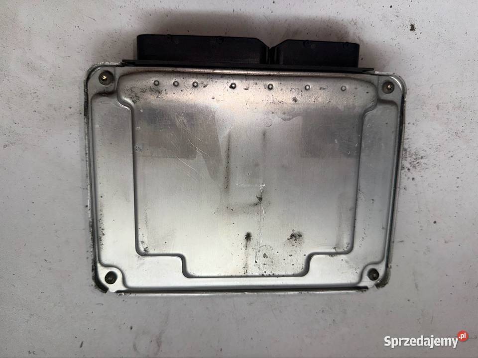 Komputer moduł Audi A3 8L 19 TDI 0281 010 120 wielkopolskie Ostrów Wielkopolski