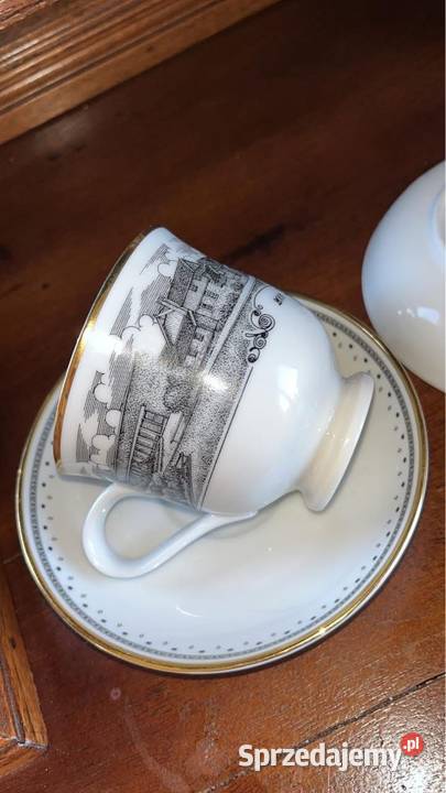 Filiżanka BrkneHoby Century Edition 2001 Gdańsk