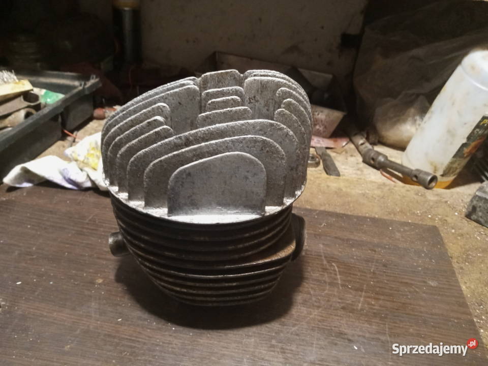 cylinder d16 wsk wfm Pozostałe Międzychód