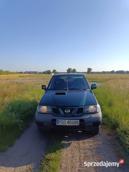 Nissan Terrano II Rostarzewo