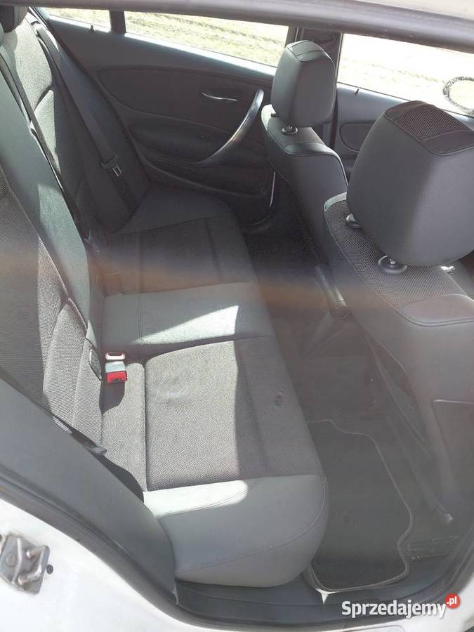 Bmw e87 mpakiet 2009r manualna wielkopolskie Sierzchów