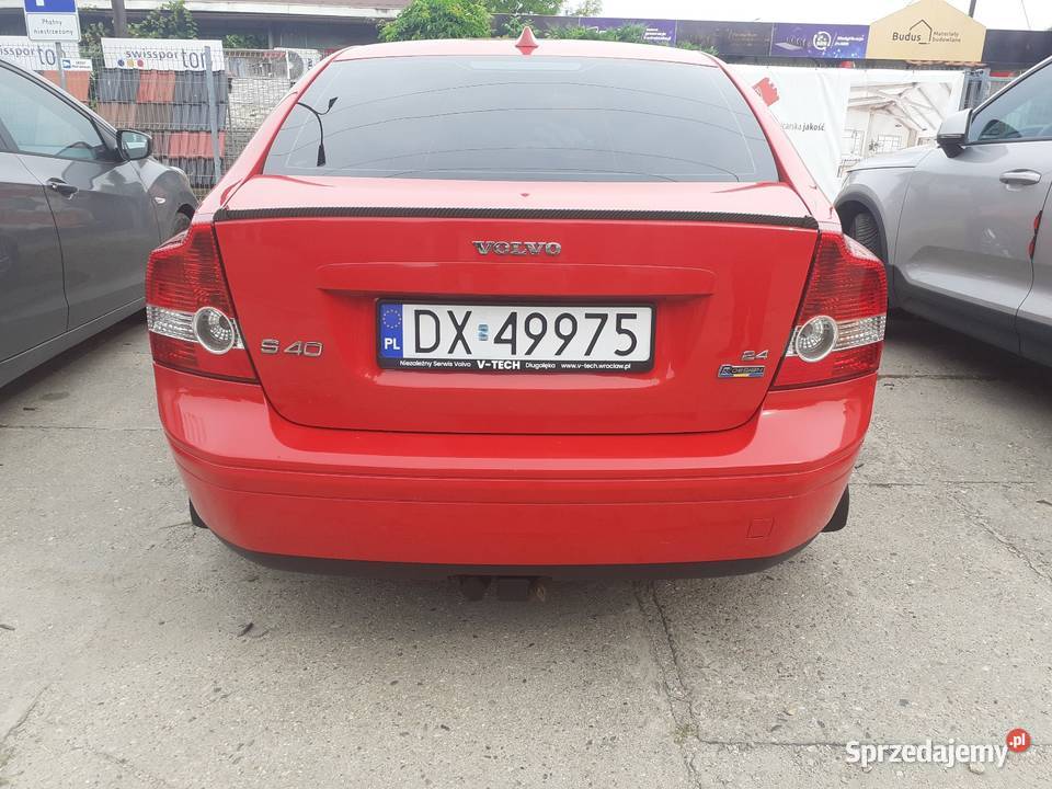 Sprzedam Volvo S 40 Wrocław