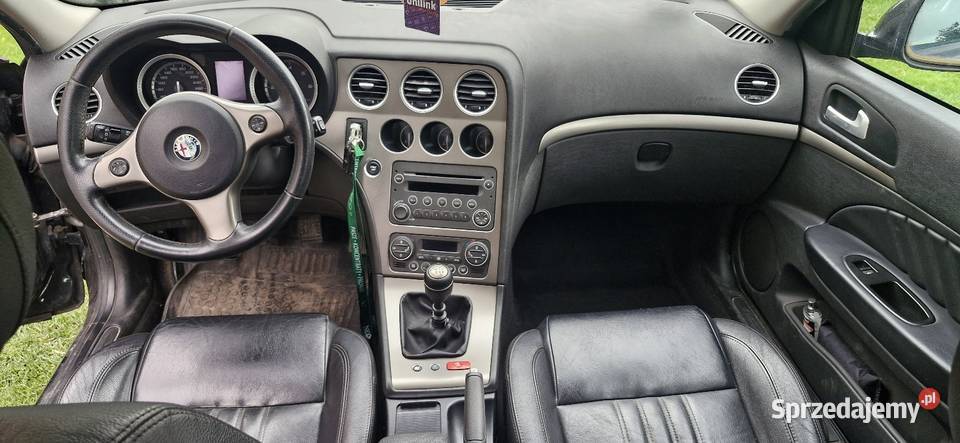 Alfa Romeo 159 19 jtdm 8v Hucisko sprzedam