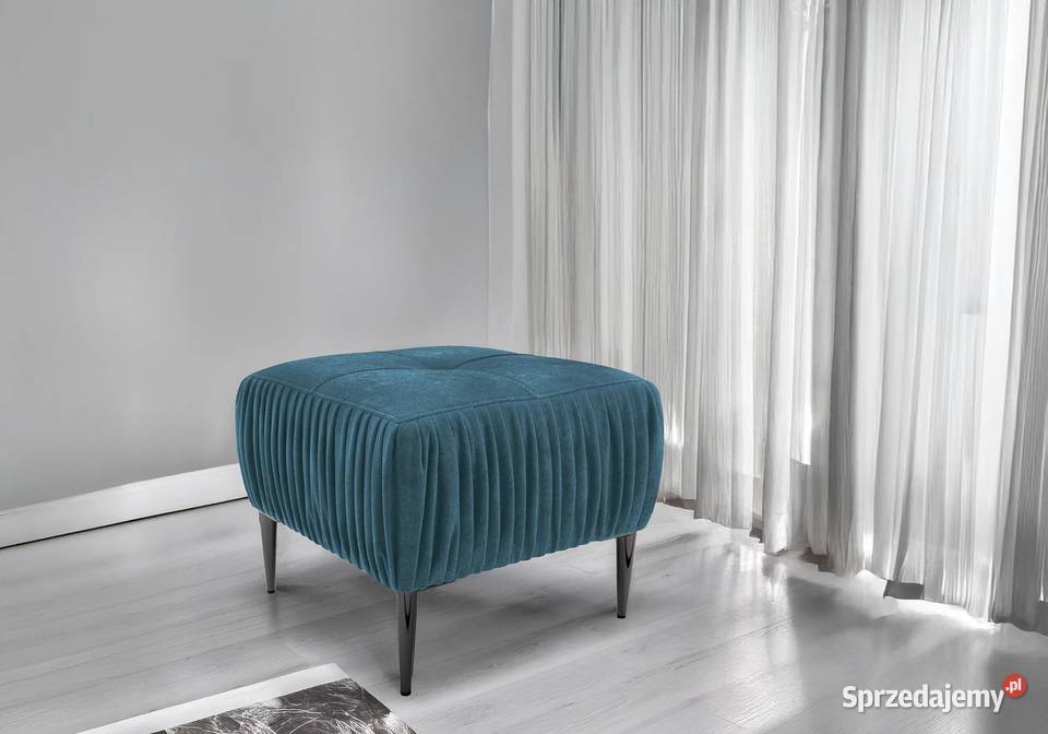 Pufa Rino 4 warianty kolorystyczne Katowice