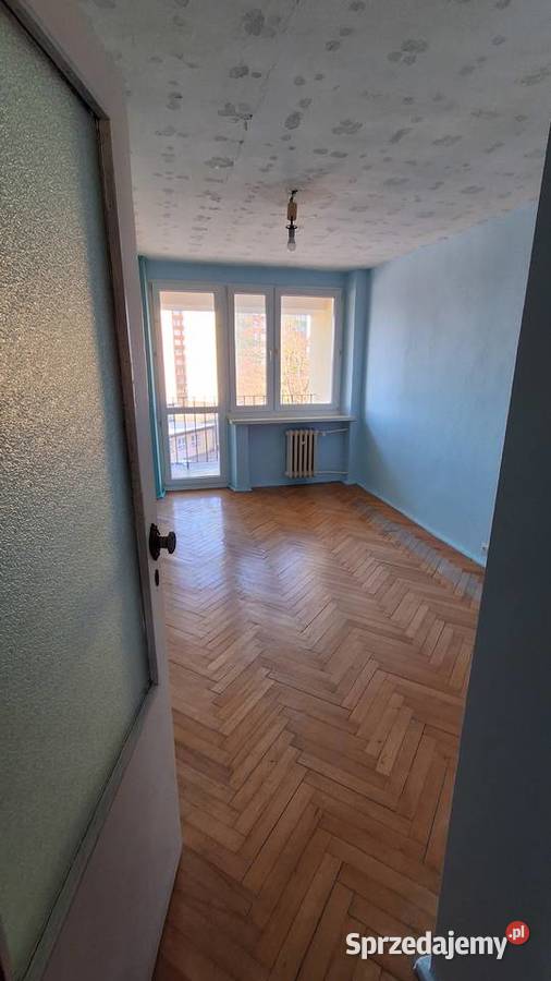Mieszkanie Konin 50m2 Balkon Centrum wielkopolskie