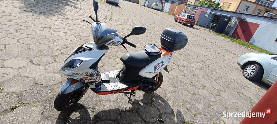 Explorer speed 50 łódzkie Łask