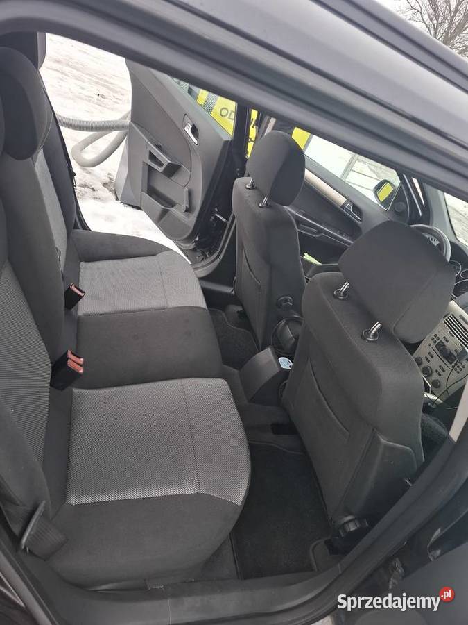 Opel Astra 16 benzyna 2008r automat Chojnice