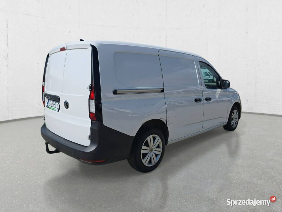 Volkswagen Caddy Poleasingowe BZ 61236km Volkswagen Samochody dostawcze