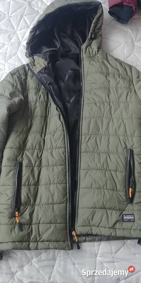 Kurtka chłopięca Bluewear XS Kurtki i płaszcze Piaseczno