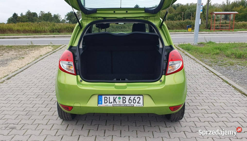 Dacia Sandero Stepway Oryginalny lakier manualna Przyszowice