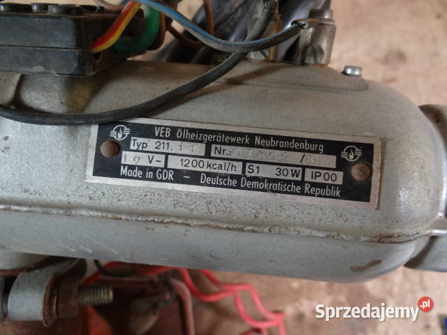 webasto debasto ogrzewania Trabant Wartburg 12v osobowe Ogrzewanie postojowe