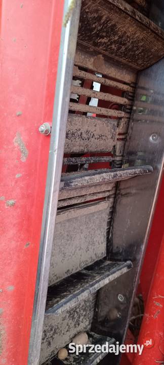 Kombajn ziemniaczany grimme LK 650 Markowa