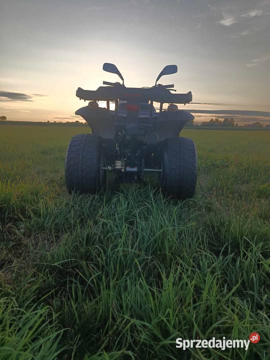 Sprzedam quada Lututów