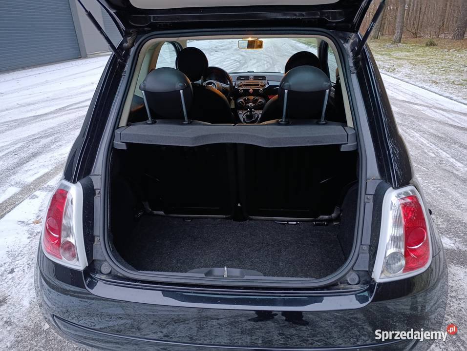 Fiat 500 SPORT 14 16v Złotów