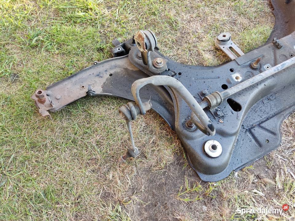 Wózek sanki kołyska belka przód Laguna II 2003 mazowieckie sprzedam