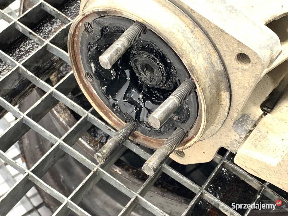 MOST DYFER TYŁ AUDI A6 C6 30 225 0411 osobowe podkarpackie sprzedam