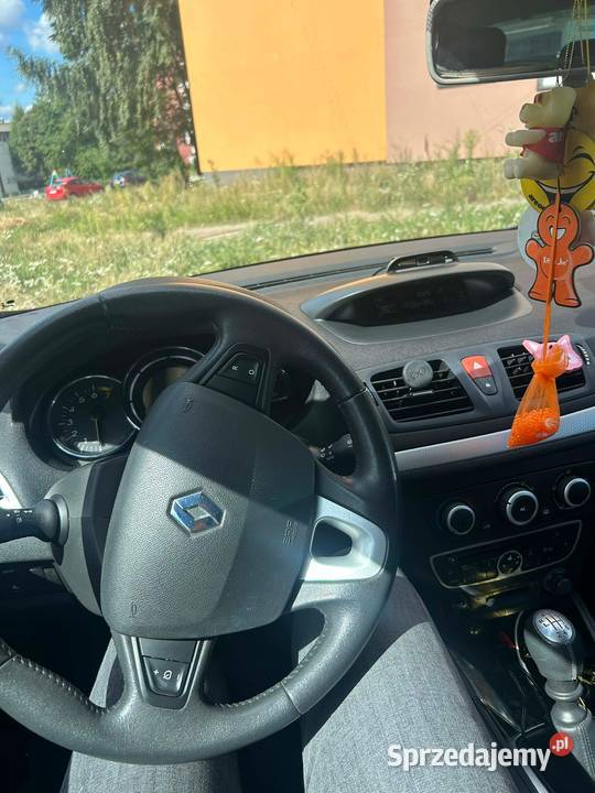 Sprzedam zadbana Renault Megan Rok produkcji 2009