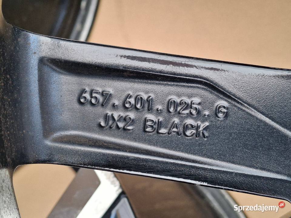 SKODA KAMIQ SCALA FABIA FELGI ALUFELGI 18 5X100 lubuskie Bieleń