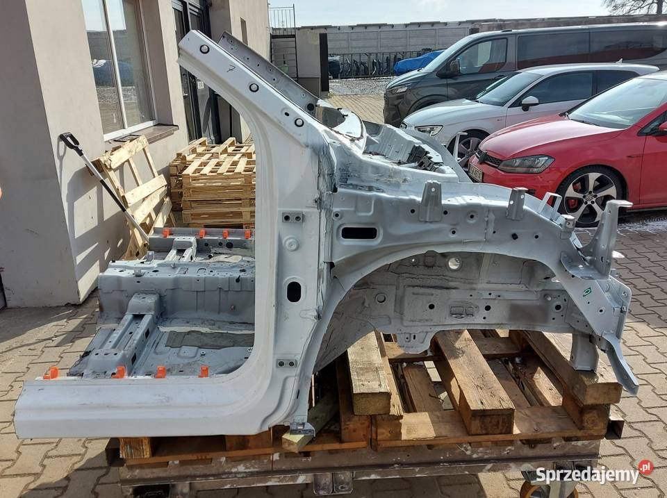 Cherry Jaecoo 7 PHEV 2025r ćwiartka przód lewa osobowe