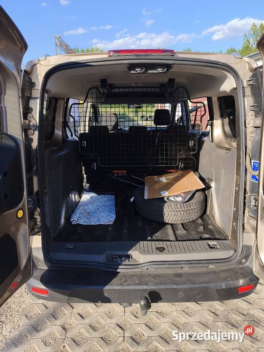 Ford Transit connect 2019r