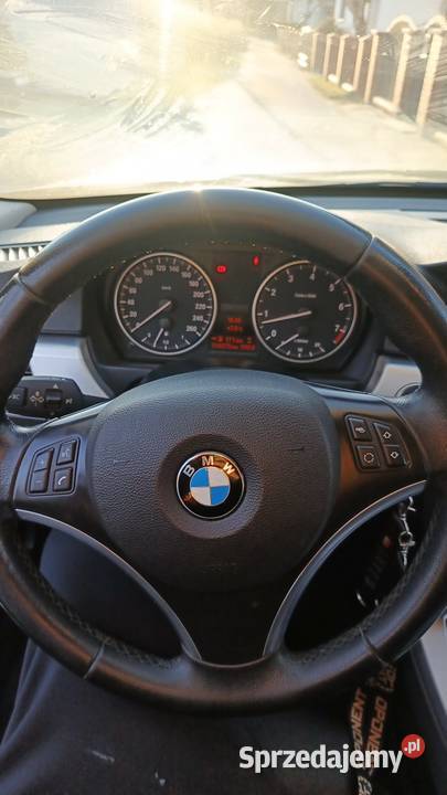 BMW E91 Jeleśnia