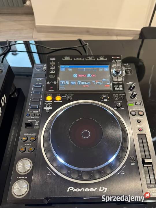 Pioneer Cdj 2000 nexus 2 Toruń