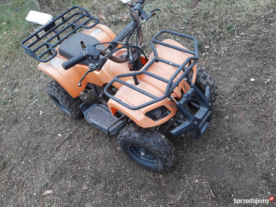kxd 50 quad