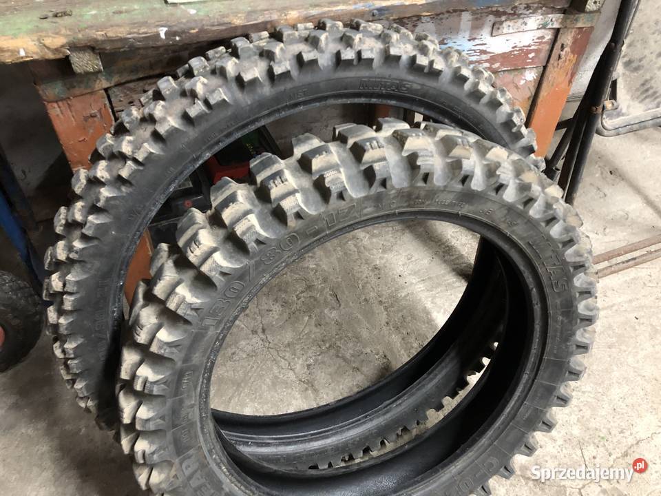 Opony Mitas kostki enduro909021 1308017 Miedzianów sprzedam