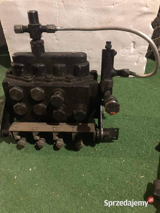 Rozdzielacz hydrauliczny Włocławek