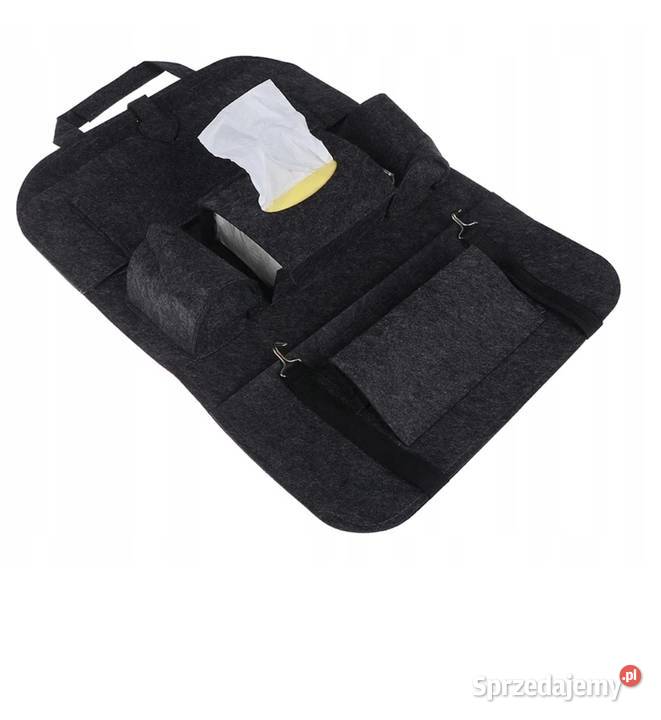 organizer na fotel samochodowy praktyczny Pokrowce samochodowe sprzedam