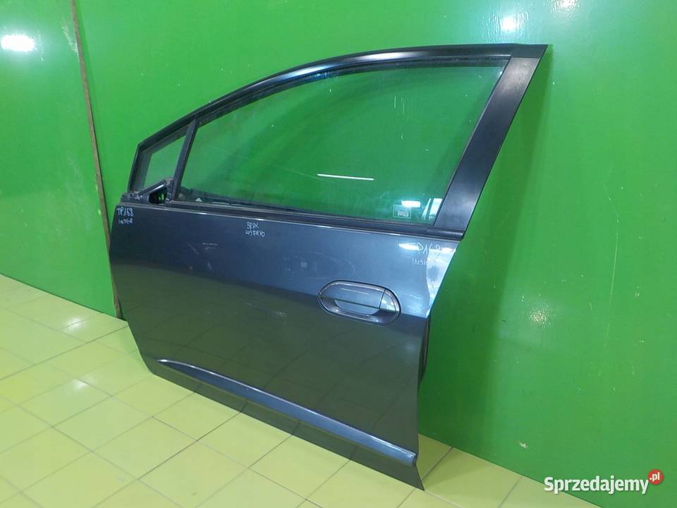 HONDA INSIGHT II 13 IMA AUT 12r 5D drzwi lewe Suków