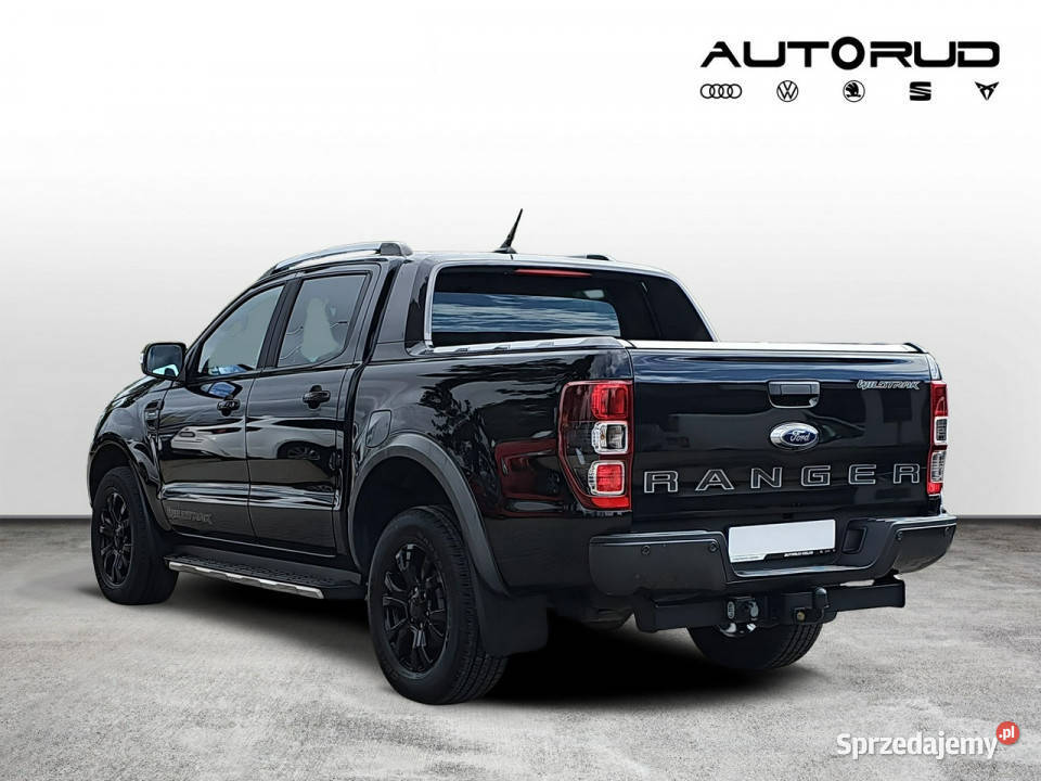 Ford Ranger WILDTRAK 20EcoBlue 213 4x4 SalonPL kamera cofania Kielce