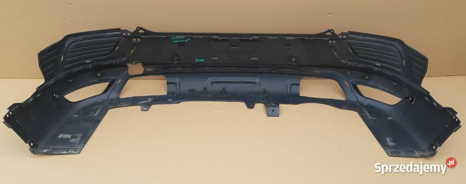 RENAULT ARKANA ZDERZAK TYLNY TYŁ DOKŁADKA Bieleń