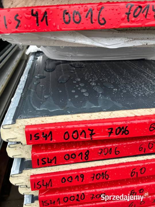 Płyty warstwowe ścienne gr 40mm80mm I GATUNEK kujawsko-pomorskie Sadki