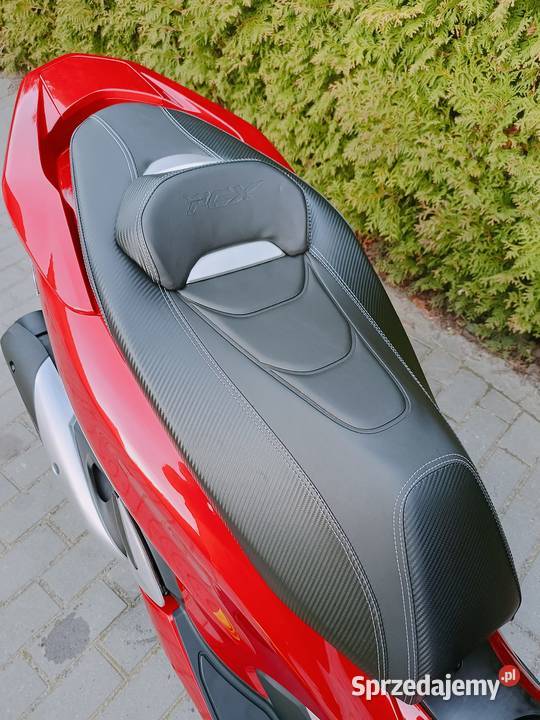 Honda PCX NISKI PRZEBIEG Gniezno