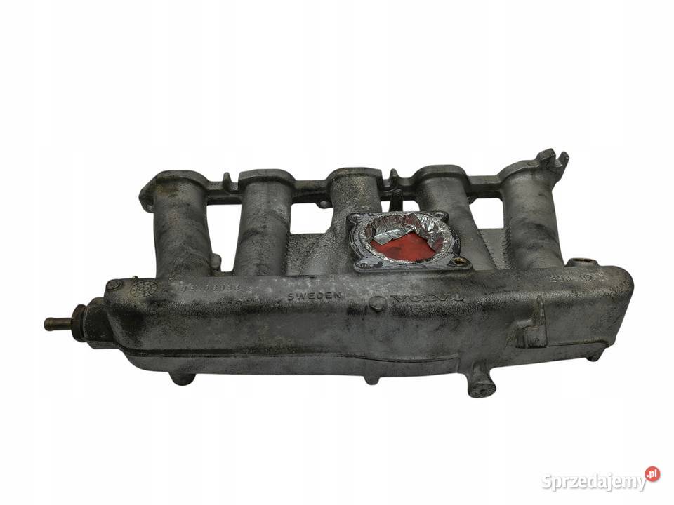 KOLEKTOR SSĄCY Volvo S60 V70 S80 20T 25T lubelskie Chełm