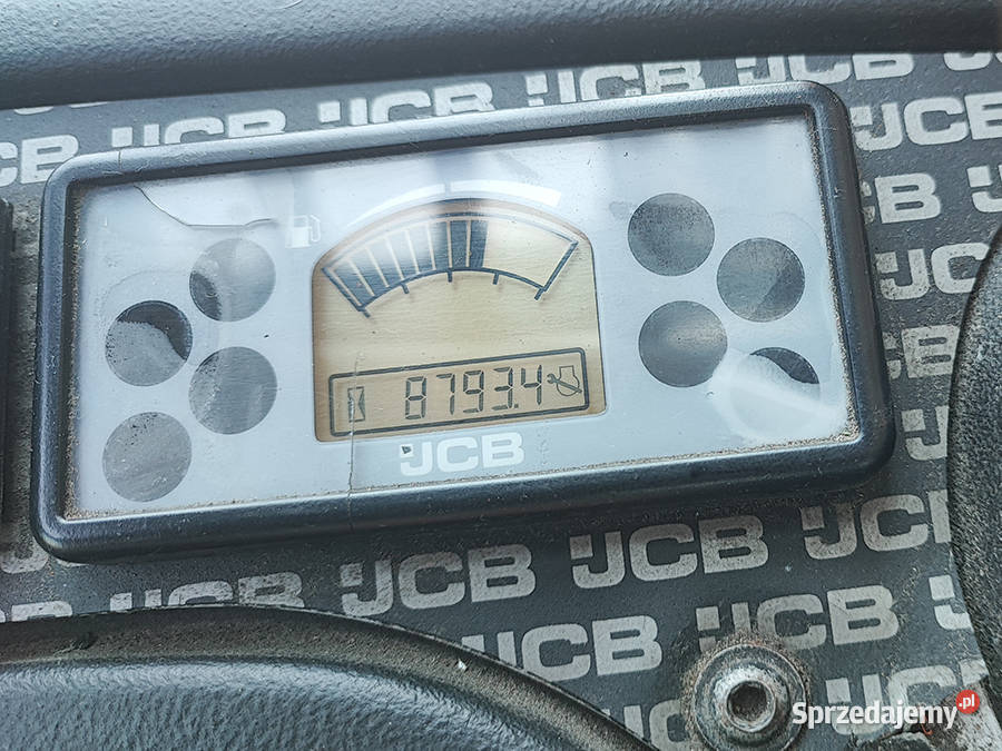 Wózek widłowy JCB TLT35D TELETRUK 35 tony Kęty sprzedam