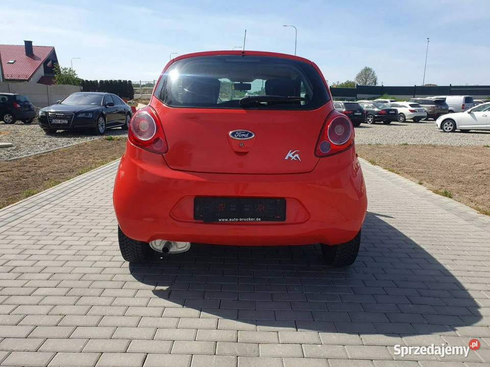 Ford KA 12 Beznyna Wspomaganie kierownicy 2009r Strobice sprzedam