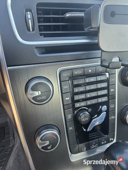 Volvo s60 D3 2010 Rok produkcji 2010 Warszawa