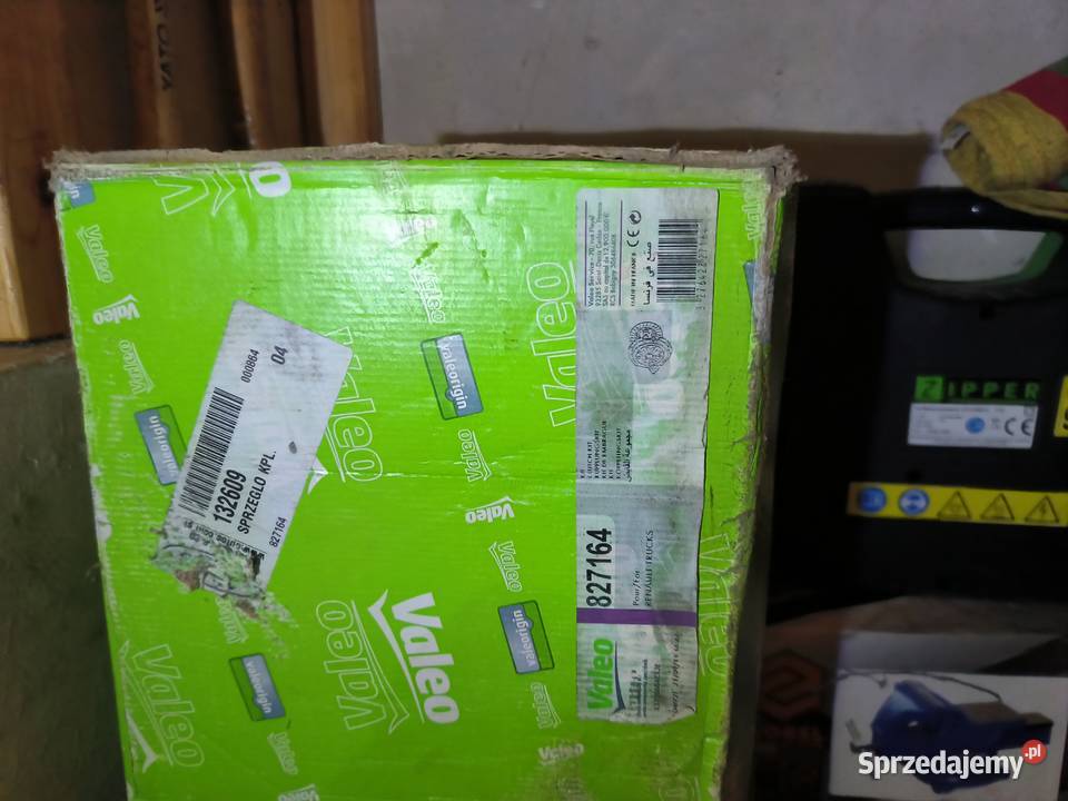 Zestaw sprzęgła RENAULT Lublin