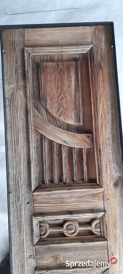 Ława stolik kawowy loft