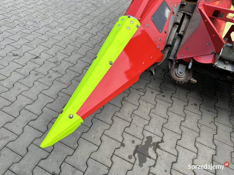Rozdzielacz łanu dziób czubek prawy przystawka