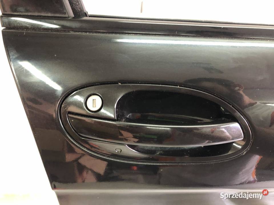 DRZWI KOMPLETNE PRAWY PRZÓD BMW E65 LIFT 4759 wielkopolskie sprzedam