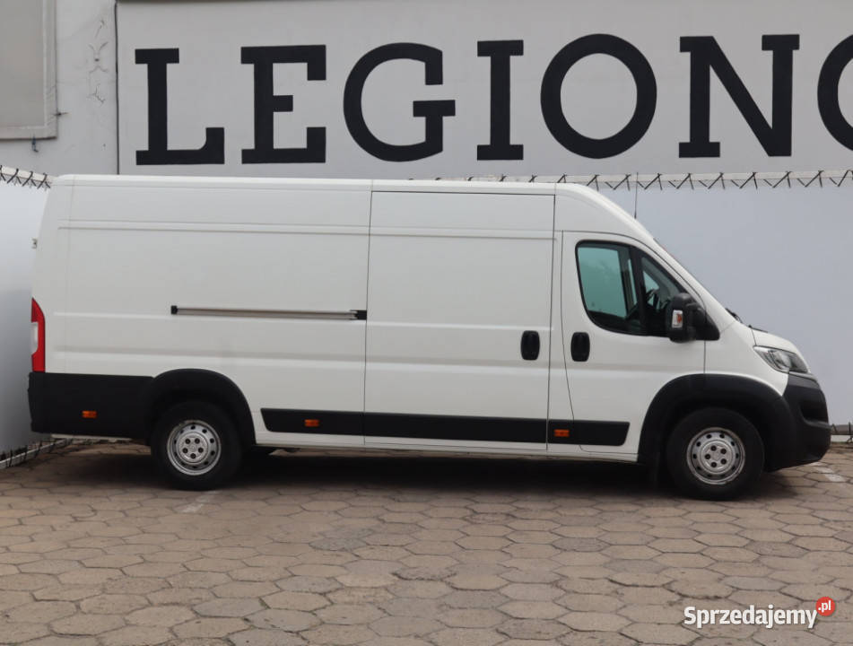 Citroen Jumper 20 BlueHDi radio Łódź