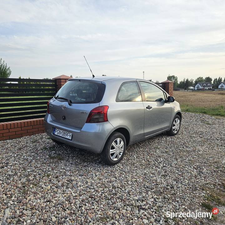 Toyota Yaris Gniezno