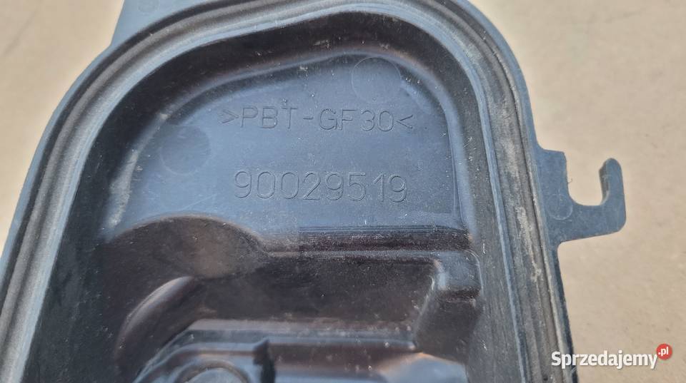 VOLVO XC60 LIFT PRAWA ZAŚLEPKA DEKIELEK LAMPY