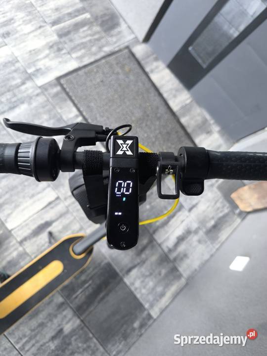 Hulajnoga elektryczna Manta XRider 1000 wat w małopolskie
