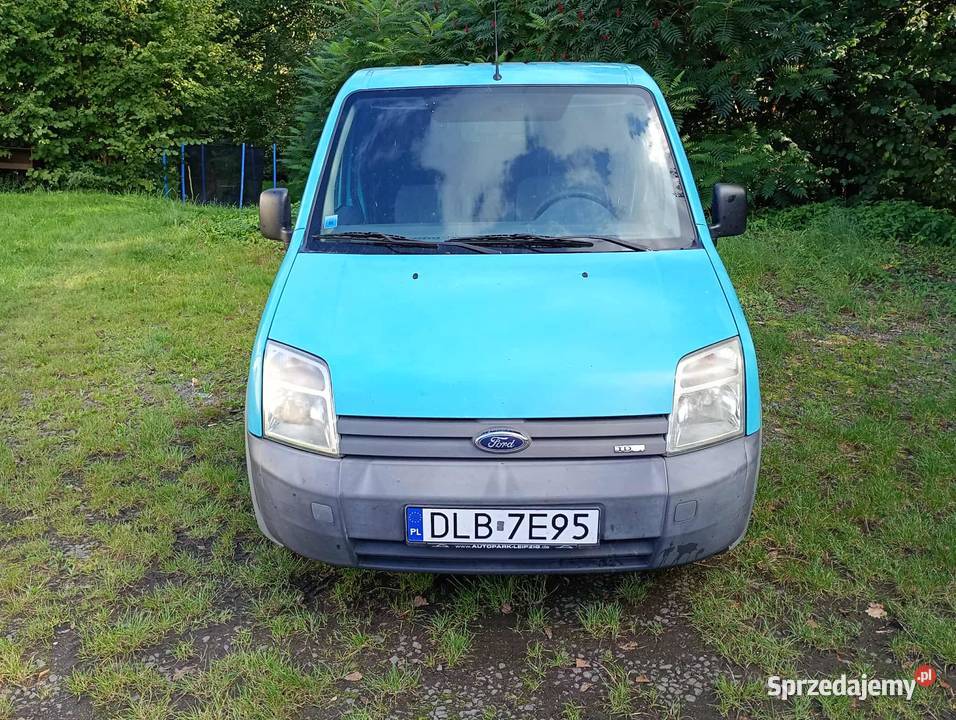 FORD CONNECT Rok produkcji 2007