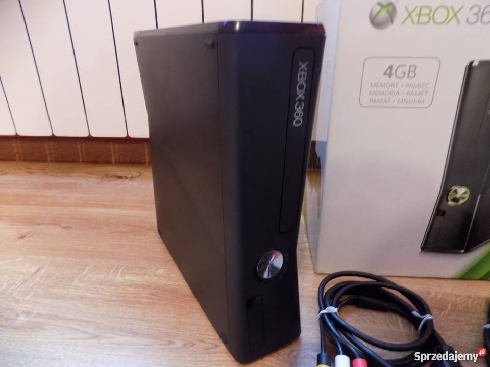 xbox 360 250 GB RGH KINECT śląskie Skrbeńsko
