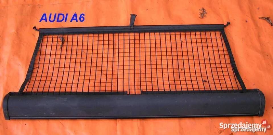 Listwa bagażnika SUBARU FORESTER Warszawa sprzedam